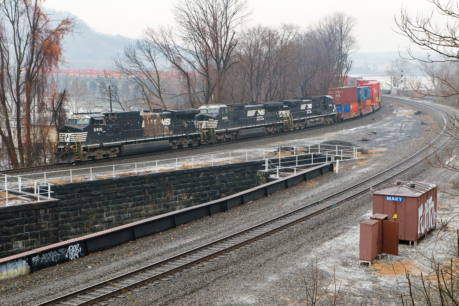 NS 25V @ Marysville, PA