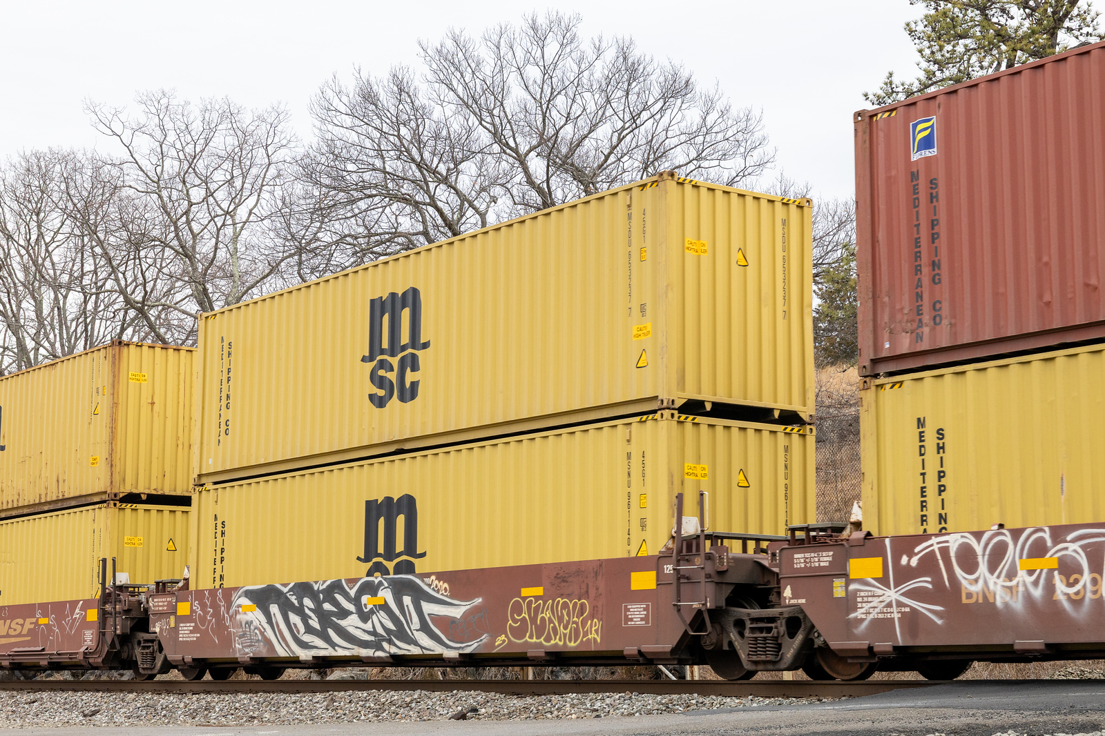 BNSF 239786E
