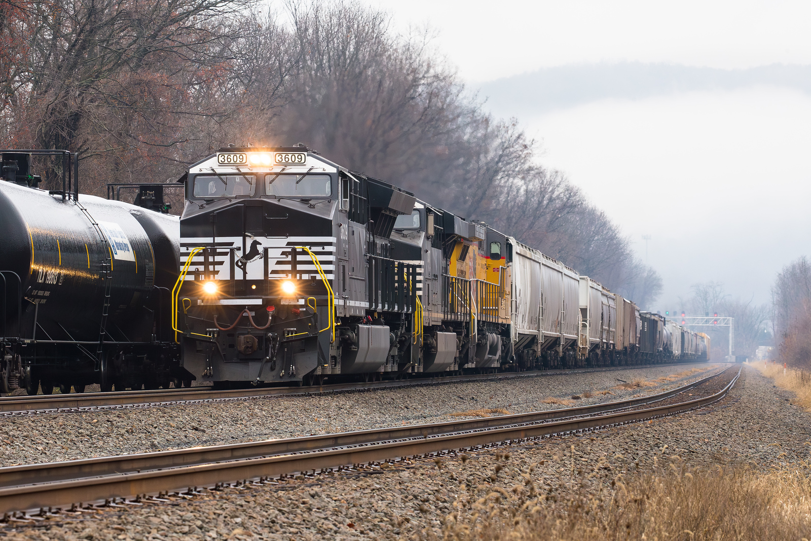 NS 11V @ Cove, PA