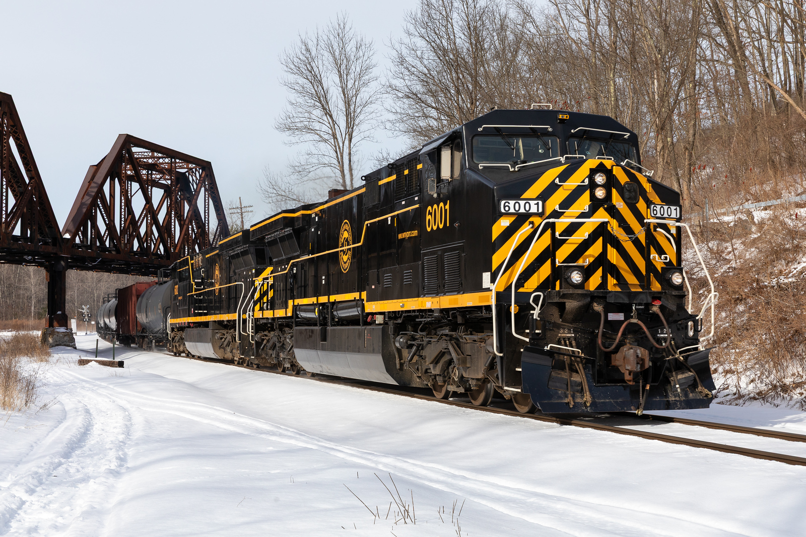 WNYP OL-2 @ Carrollton, NY