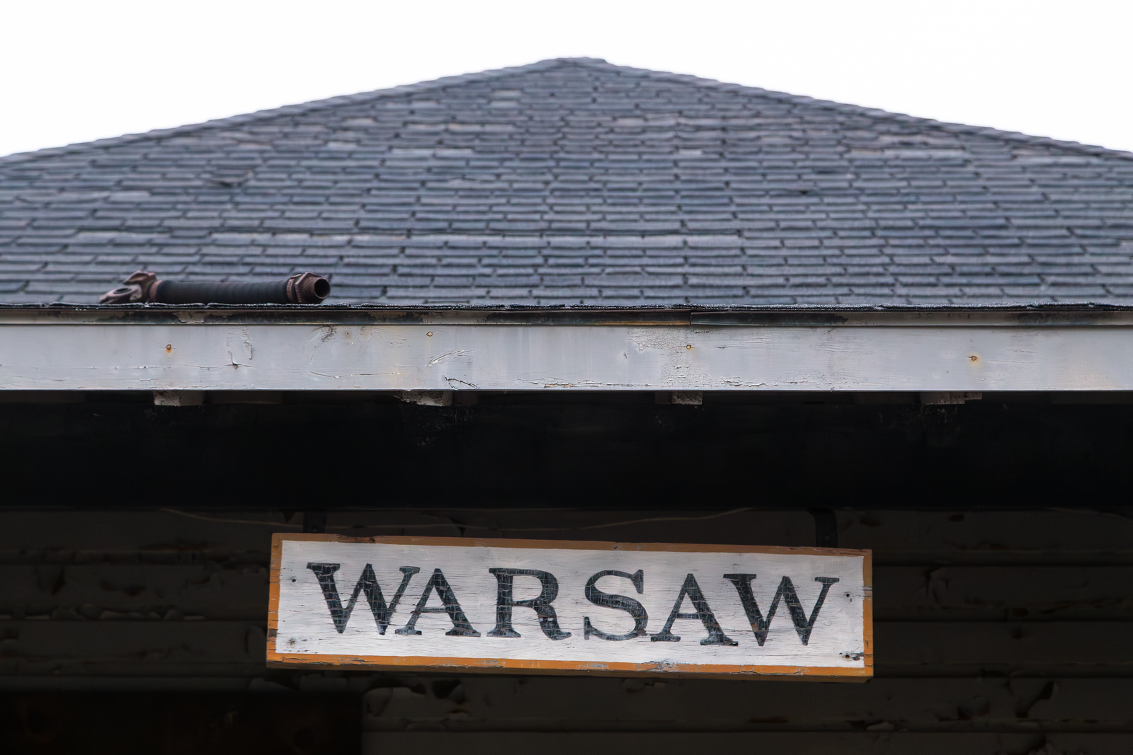 Depot @ Warsaw, NY