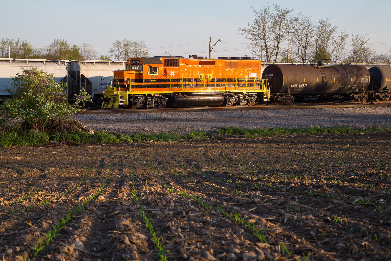 RSR BL-1 @ Caledonia, NY
