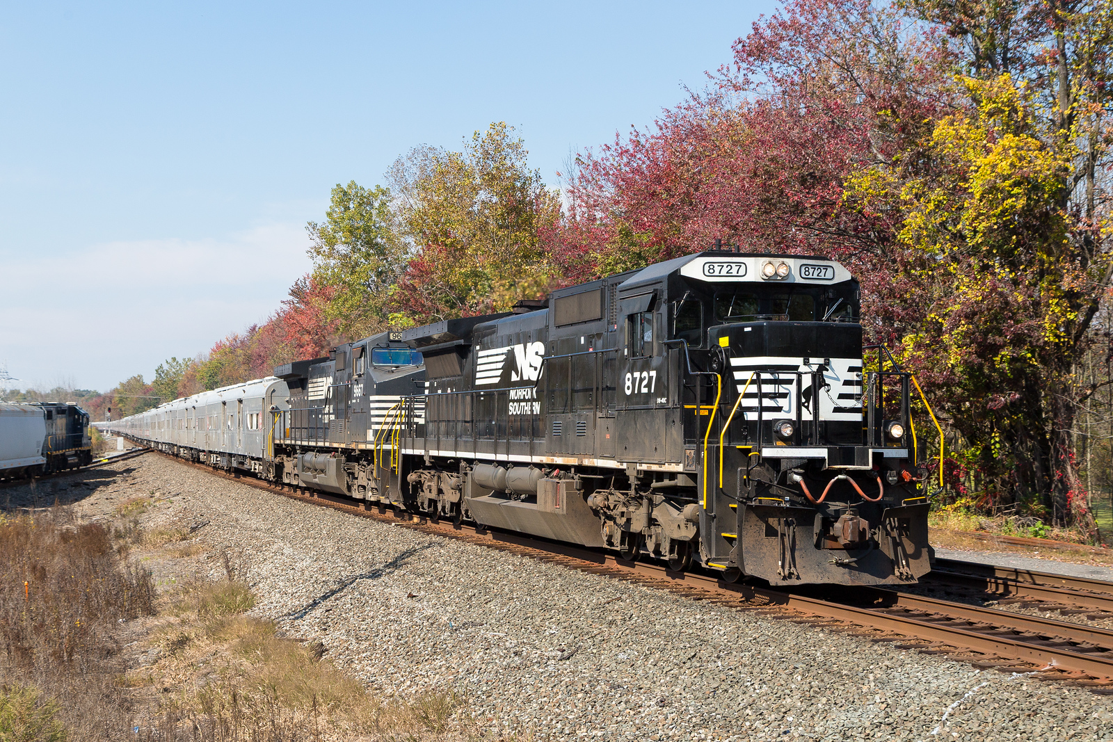 CSXT P920 @ Macedon, NY