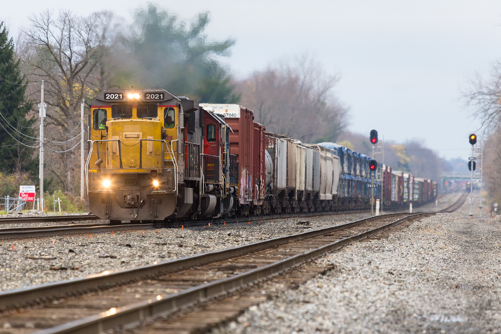 CSXT Q620 @ Kirkville, NY