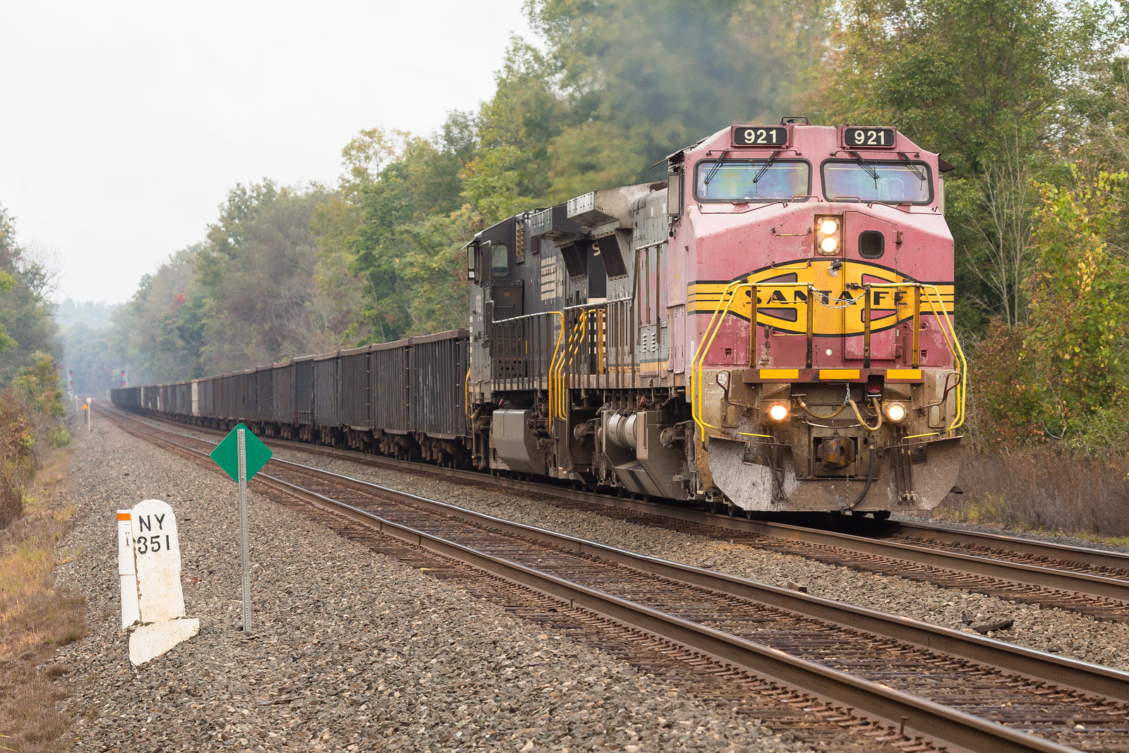 CSXT K256 @ Palmyra, NY