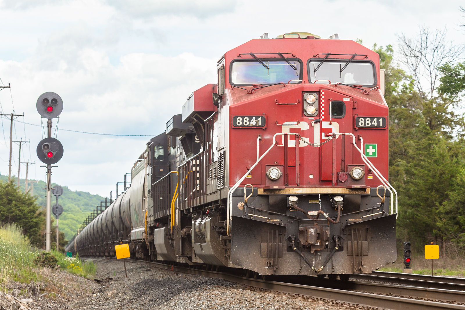 CSXT K602 @ Alsen, NY