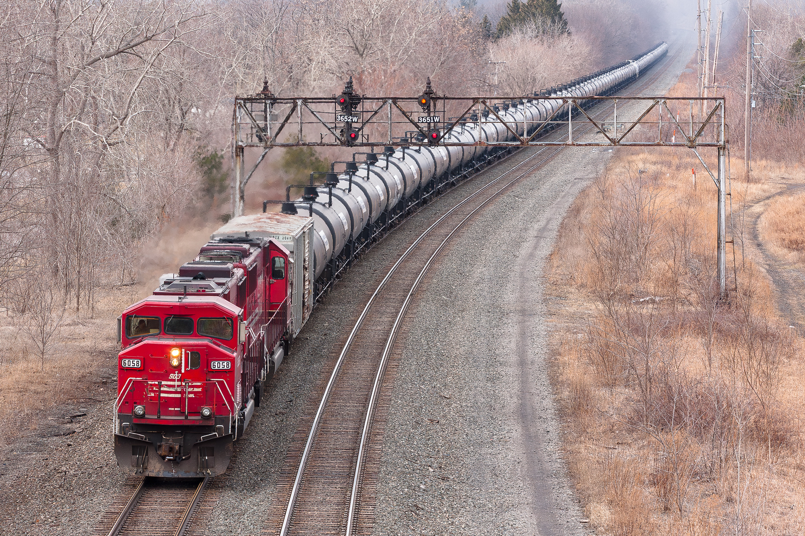 CSXT K638 @ Brighton, NY
