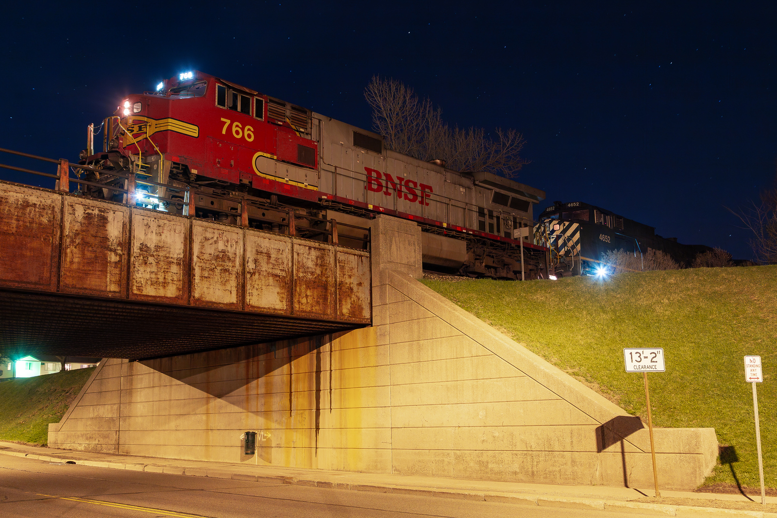 CSXT K011 @ Lancaster, NY
