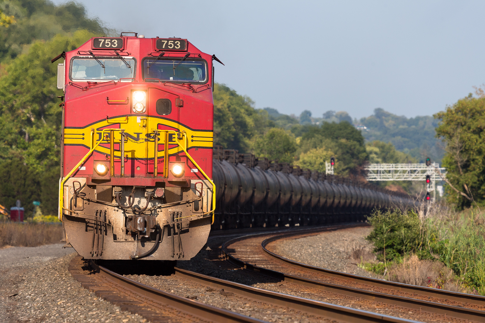 CSXT K141 @ Fonda, NY