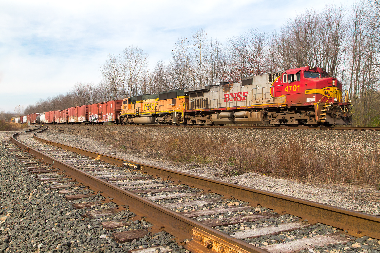CSXT Q380 @ Macedon, NY