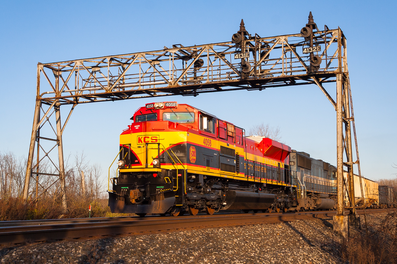 CSXT Q381 @ Corfu, NY