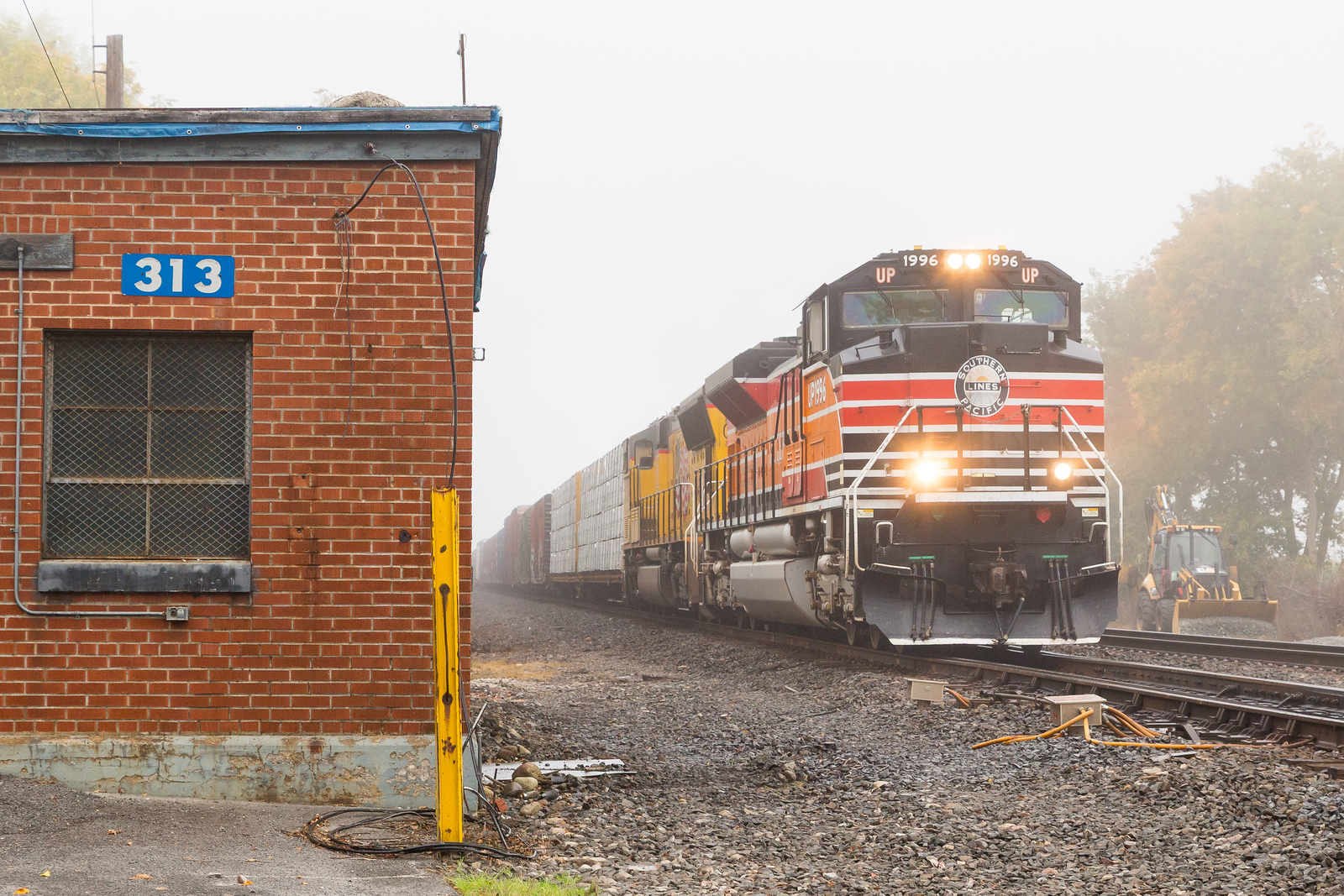 CSXT Q372 @ Centerport, NY