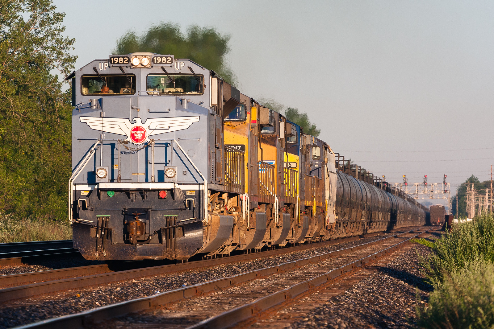 CSXT K648 @ Depew, NY