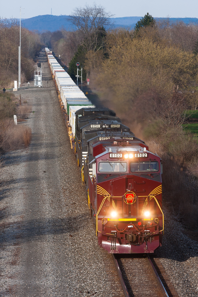 NS 23K @ Big Flats, NY