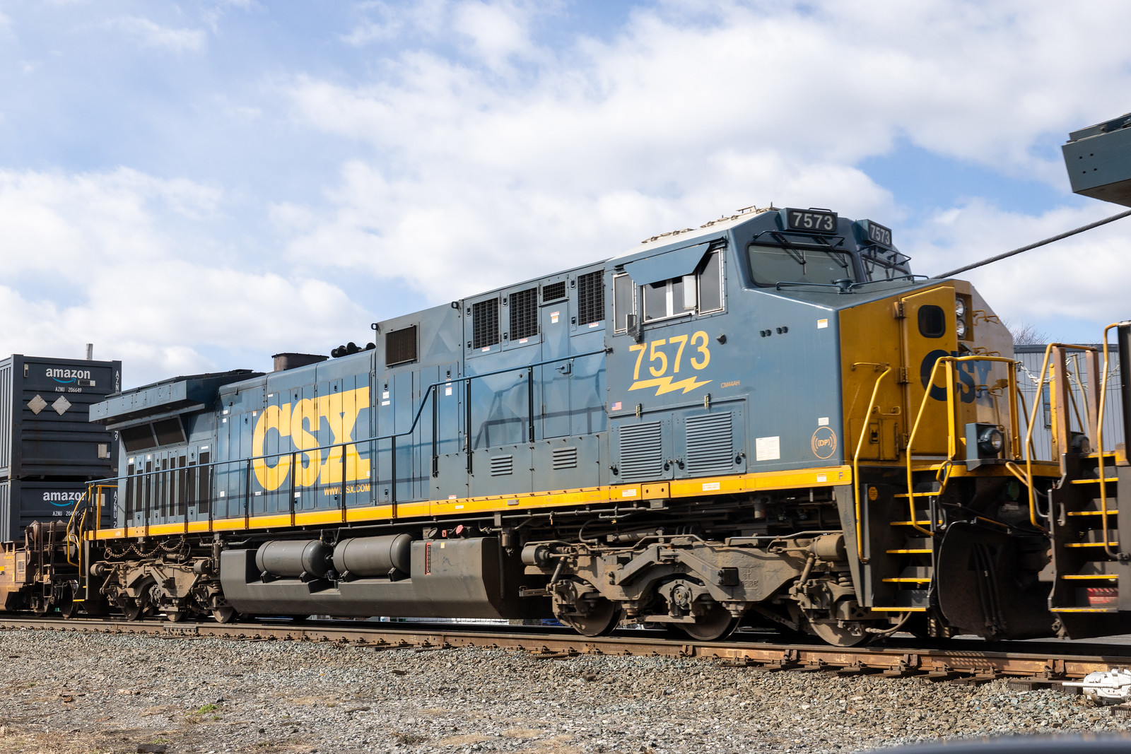 CSXT 7573