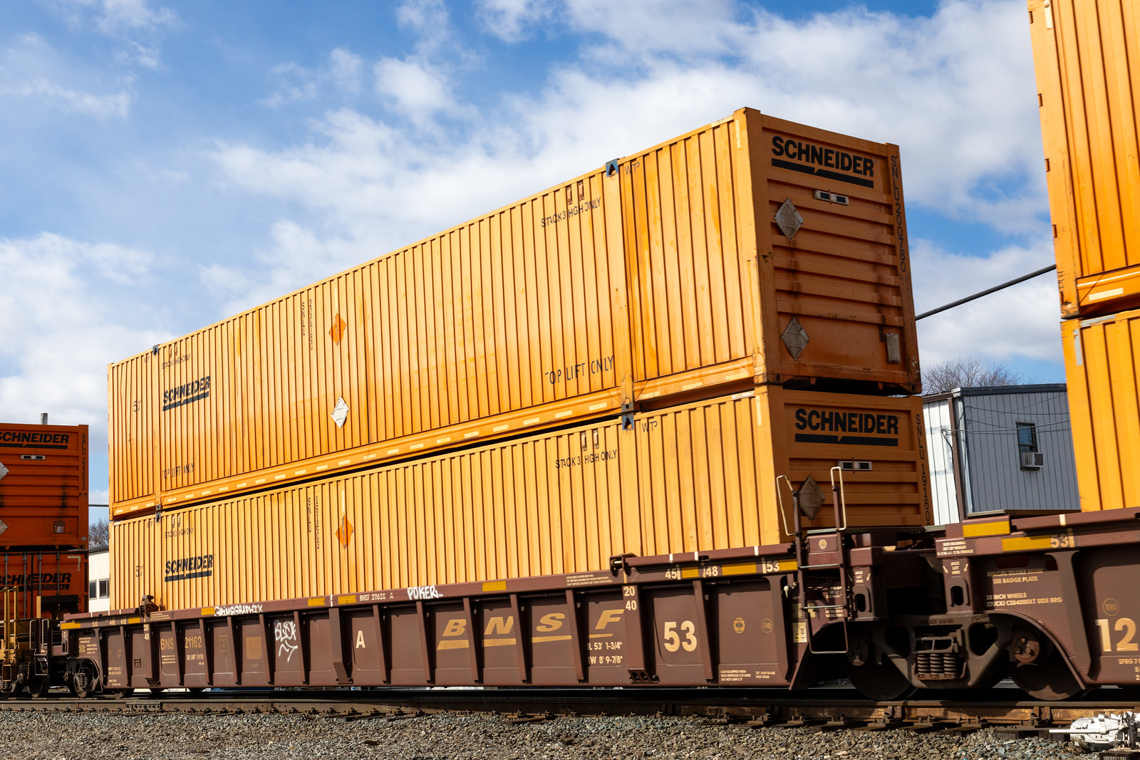 BNSF 211628A