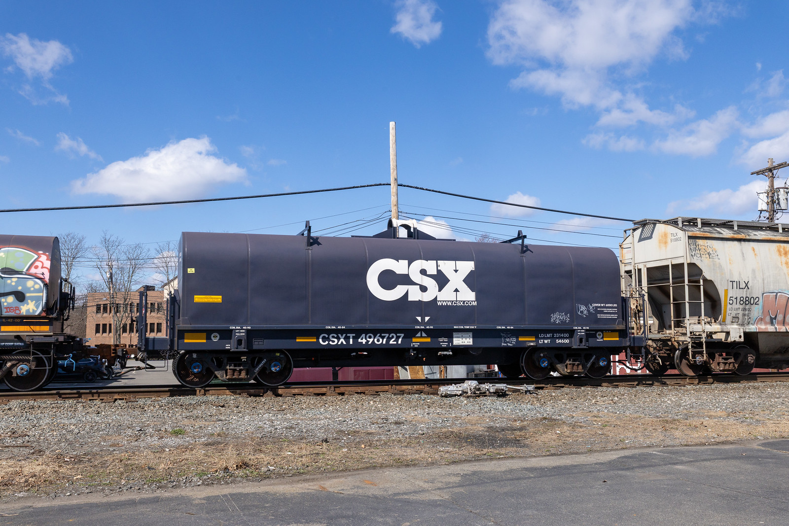 CSXT 496727