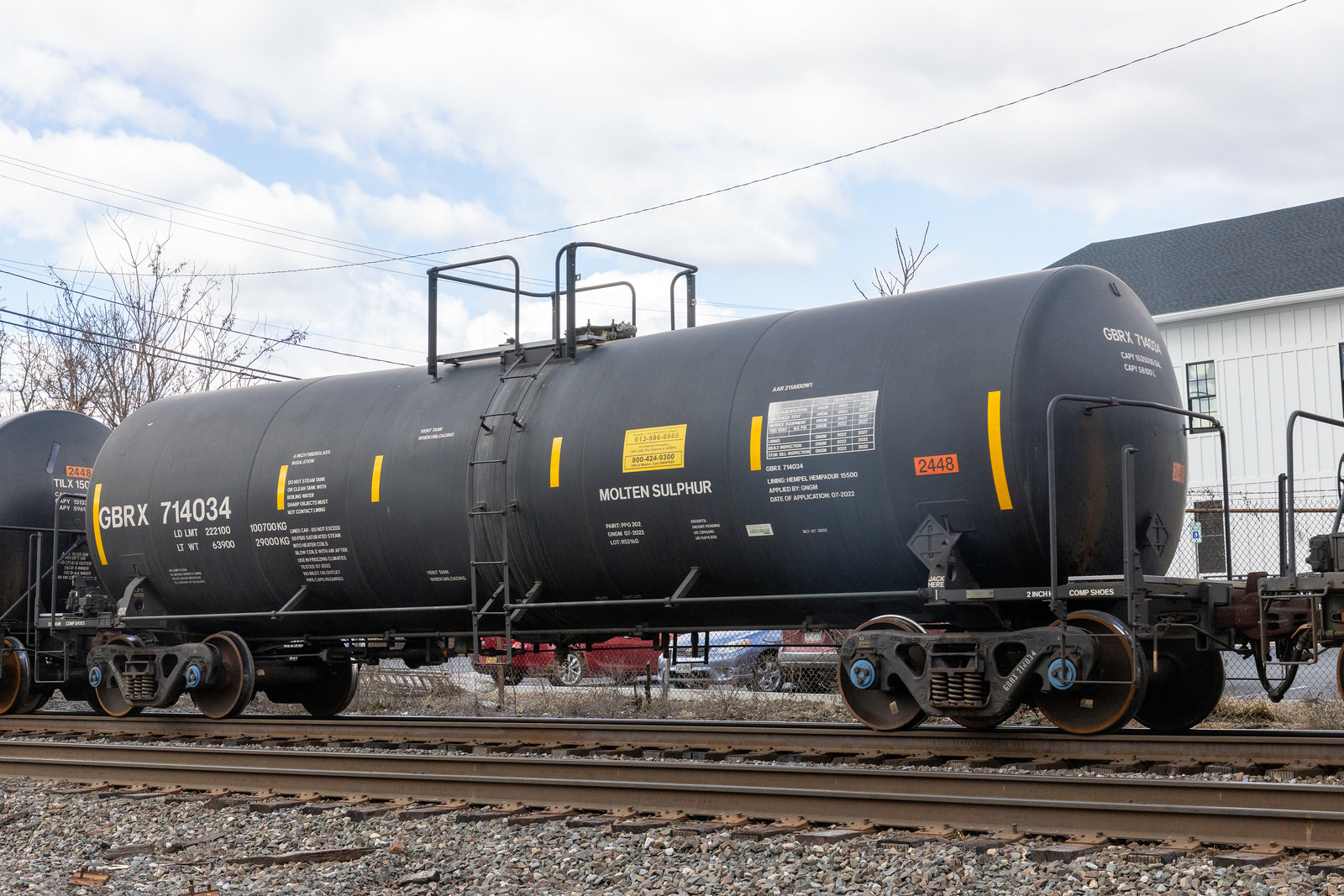 GBRX 714034