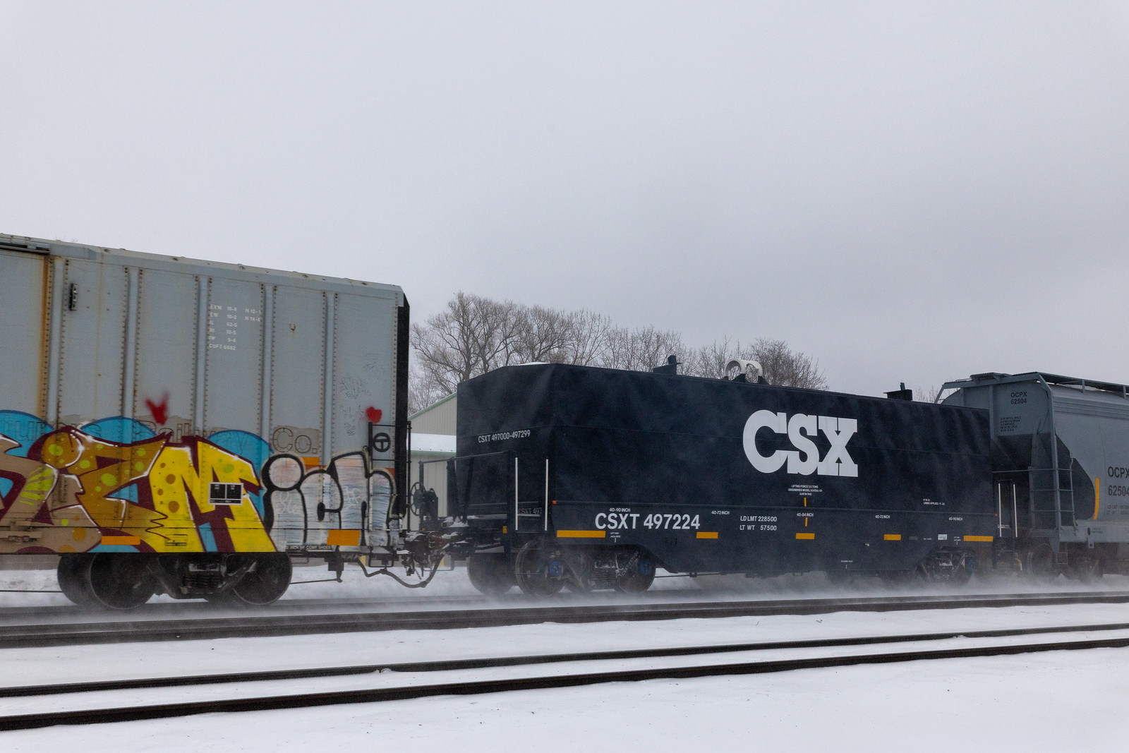 CSXT 497224