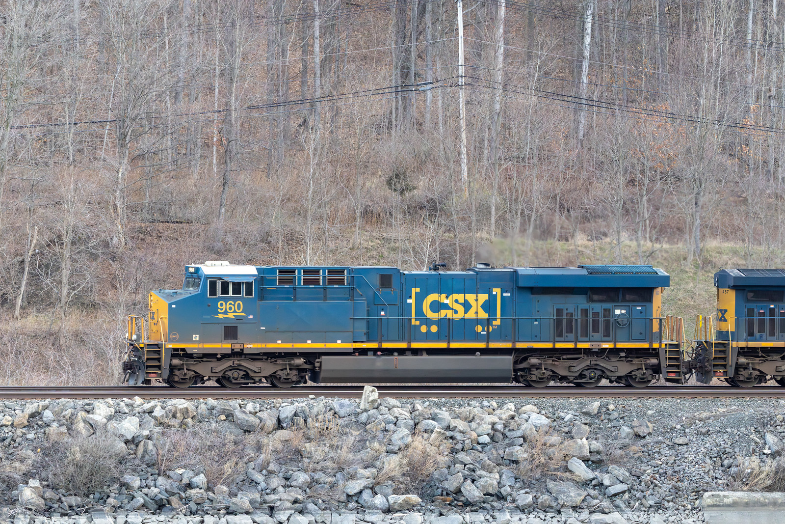 CSXT 960