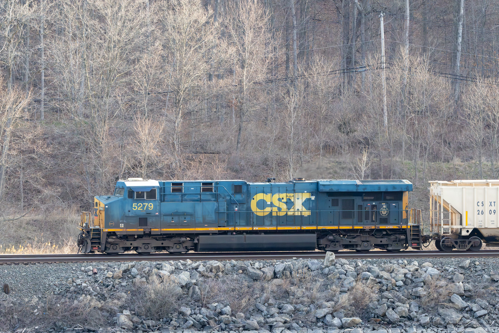 CSXT 5279