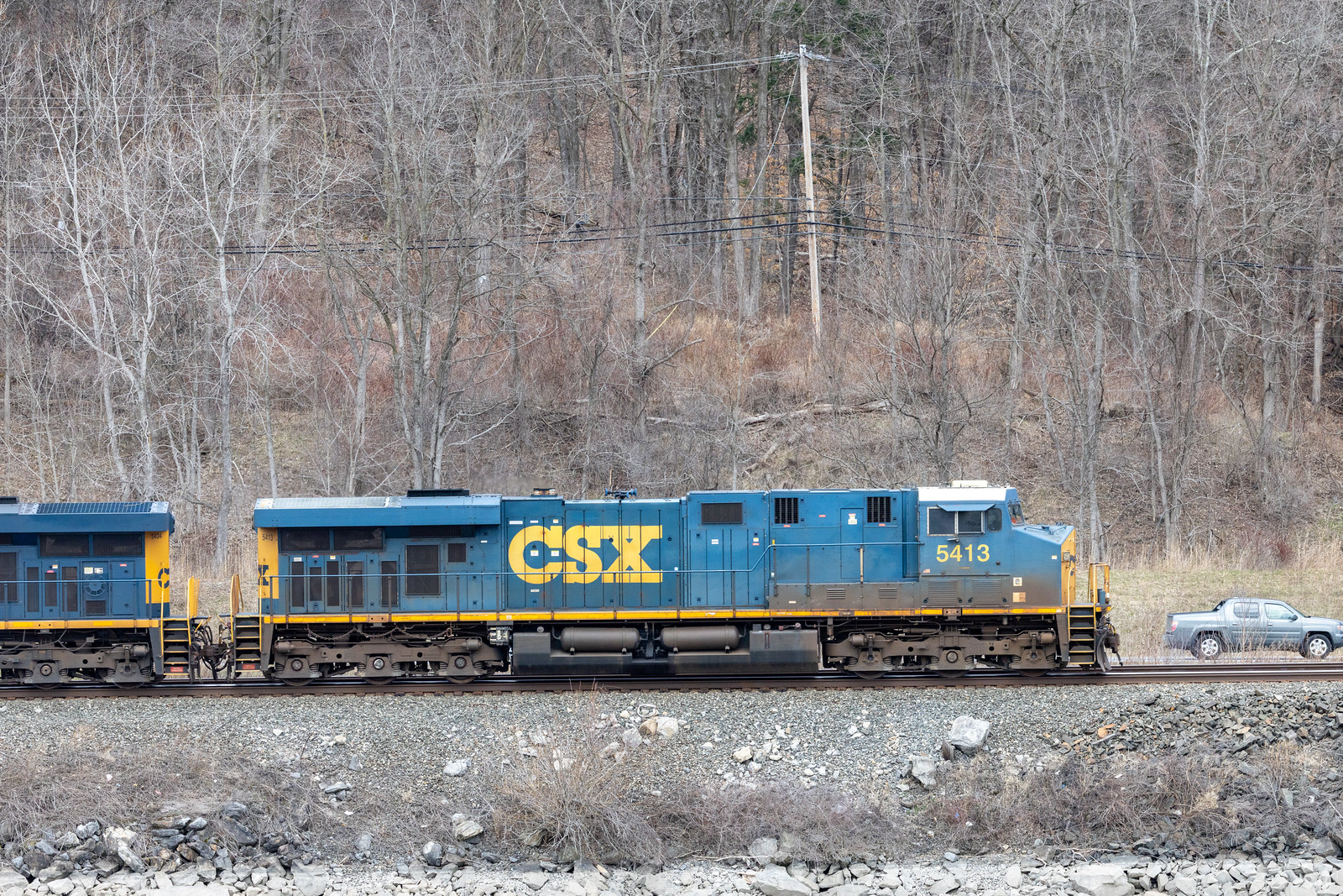 CSXT 5413