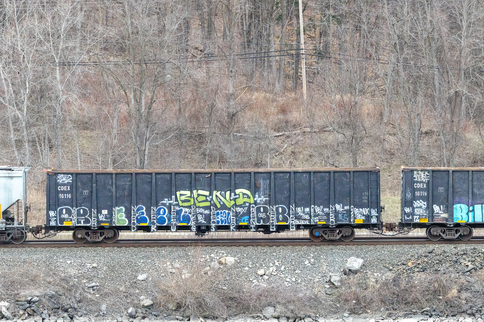 CDEX 16116