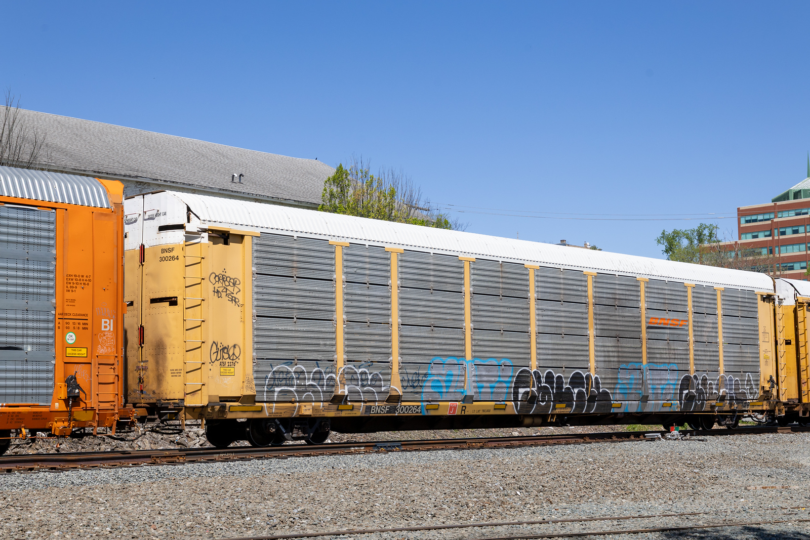 BNSF 300264