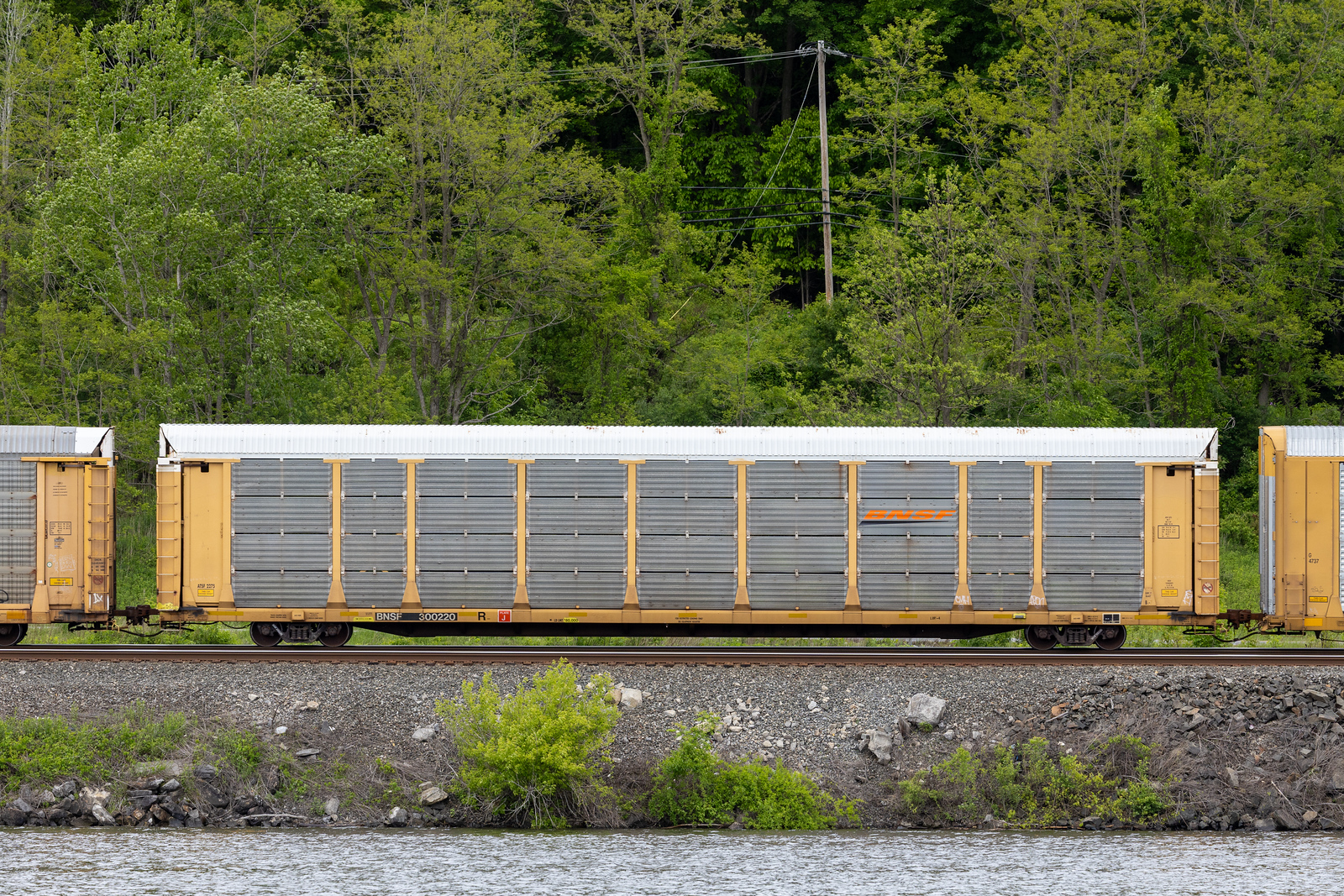 BNSF 300220