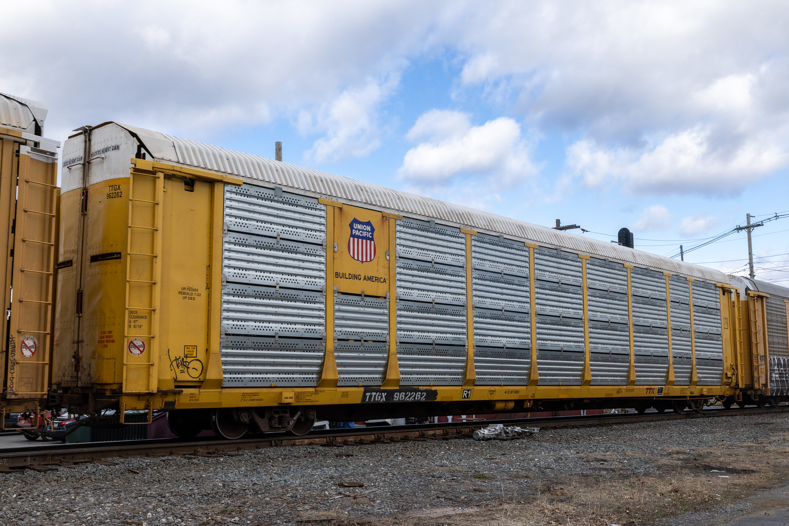 TTGX 962262