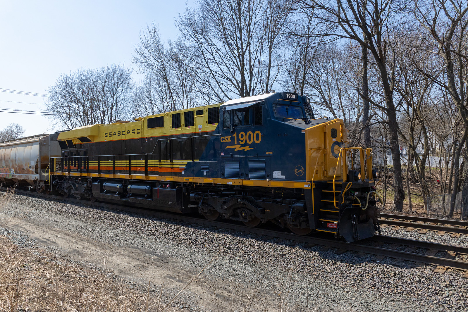 CSXT 1900