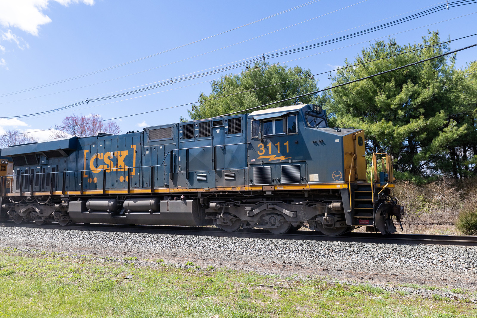 CSXT 3111