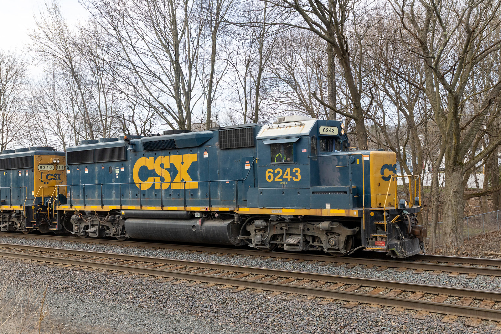 CSXT 6243