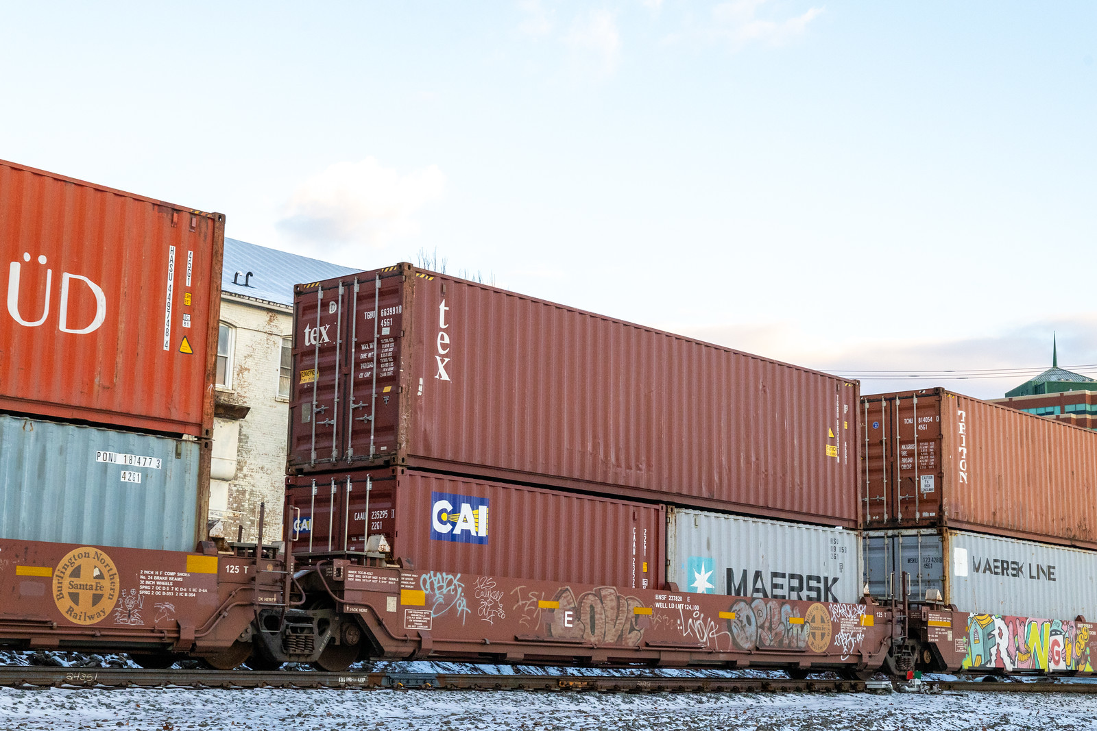 BNSF 237820E