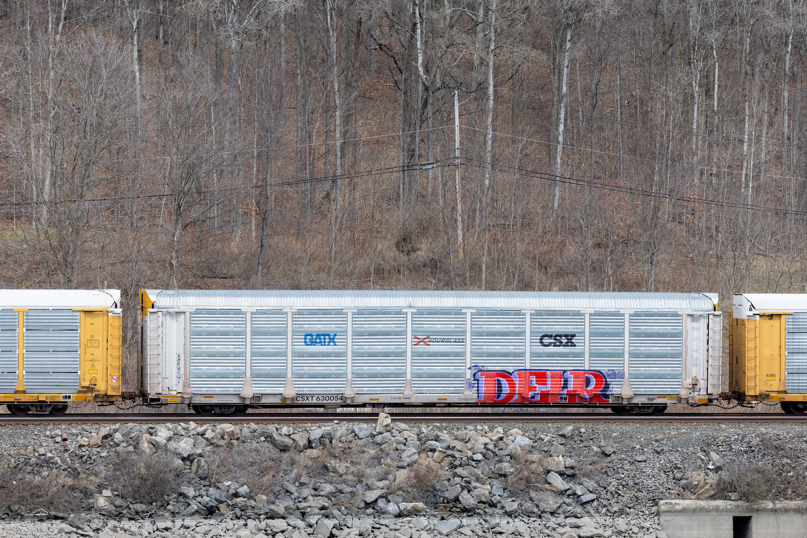 CSXT 630054