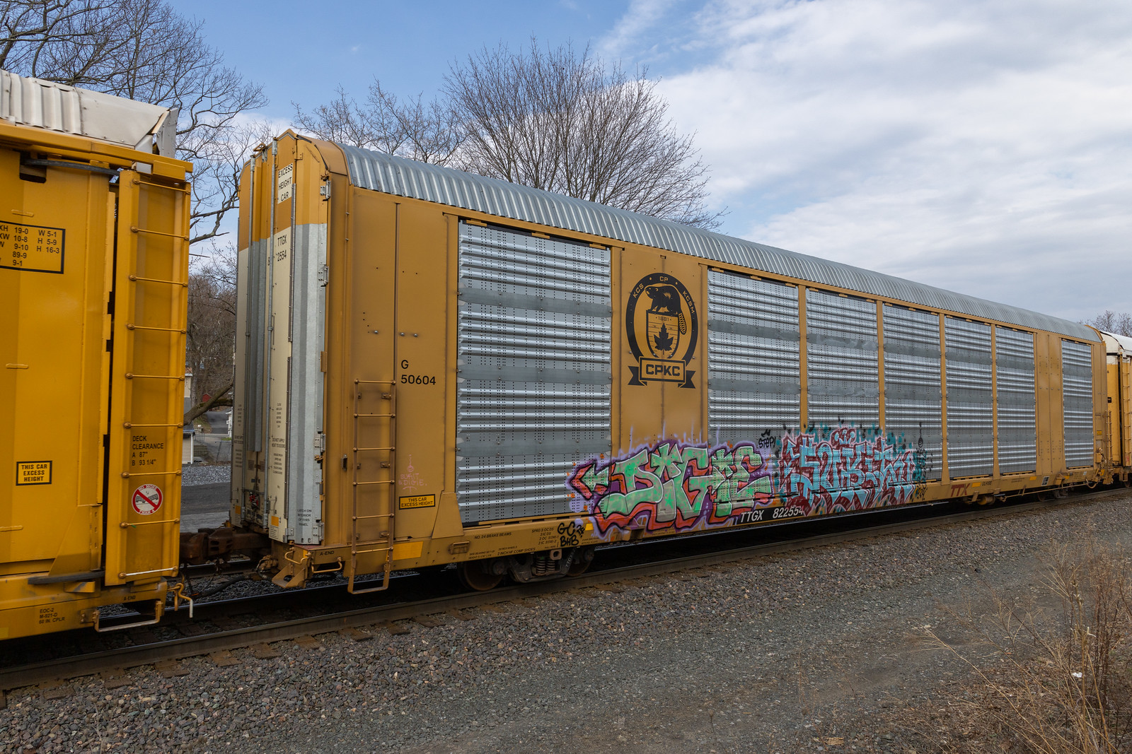 TTGX 822554