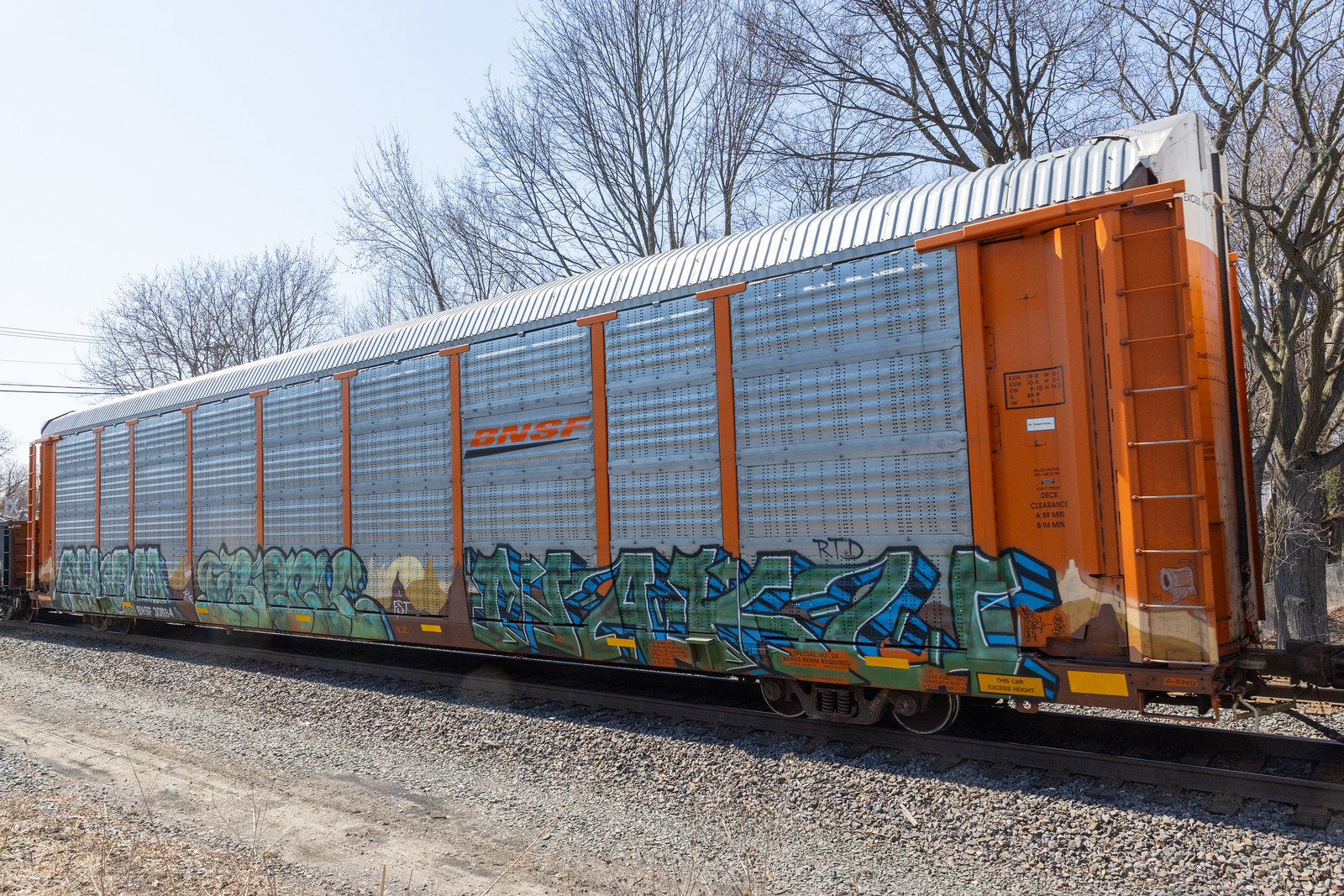 BNSF 301184