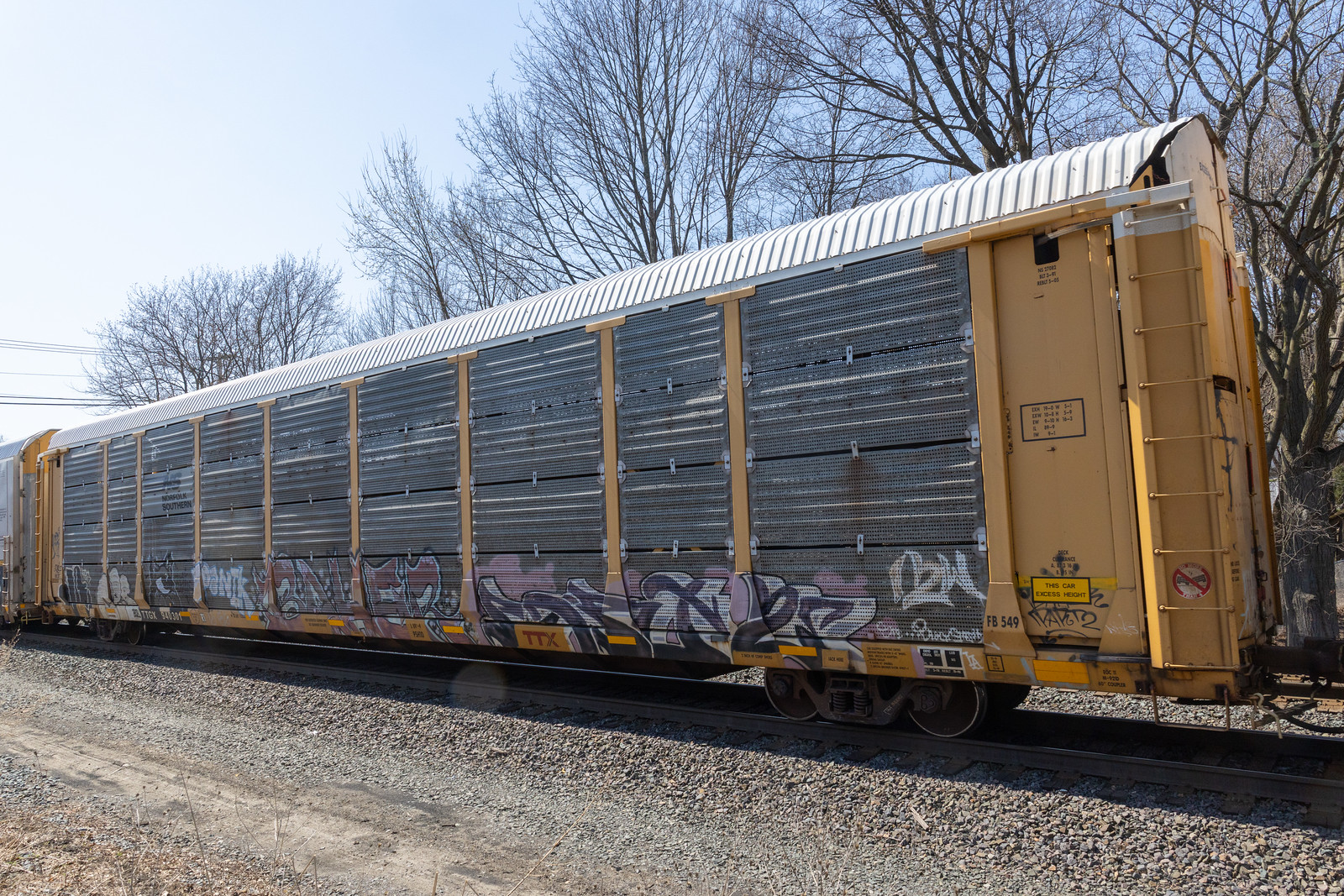 TTGX 940301