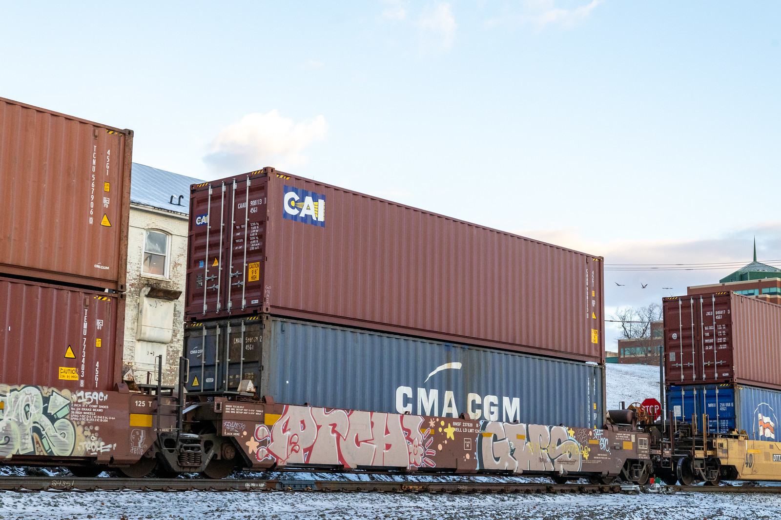 BNSF 237820B