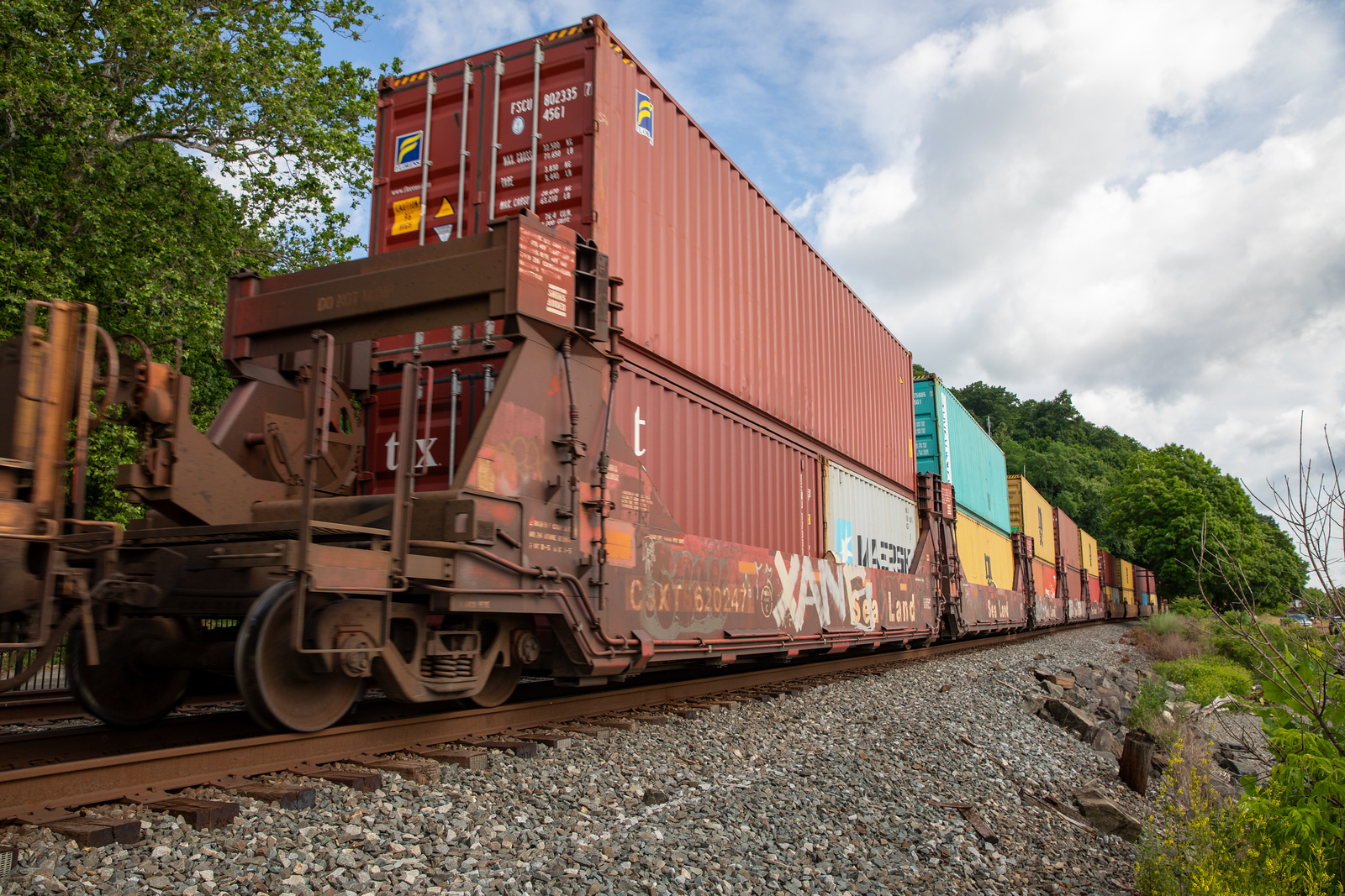 CSXT 620247