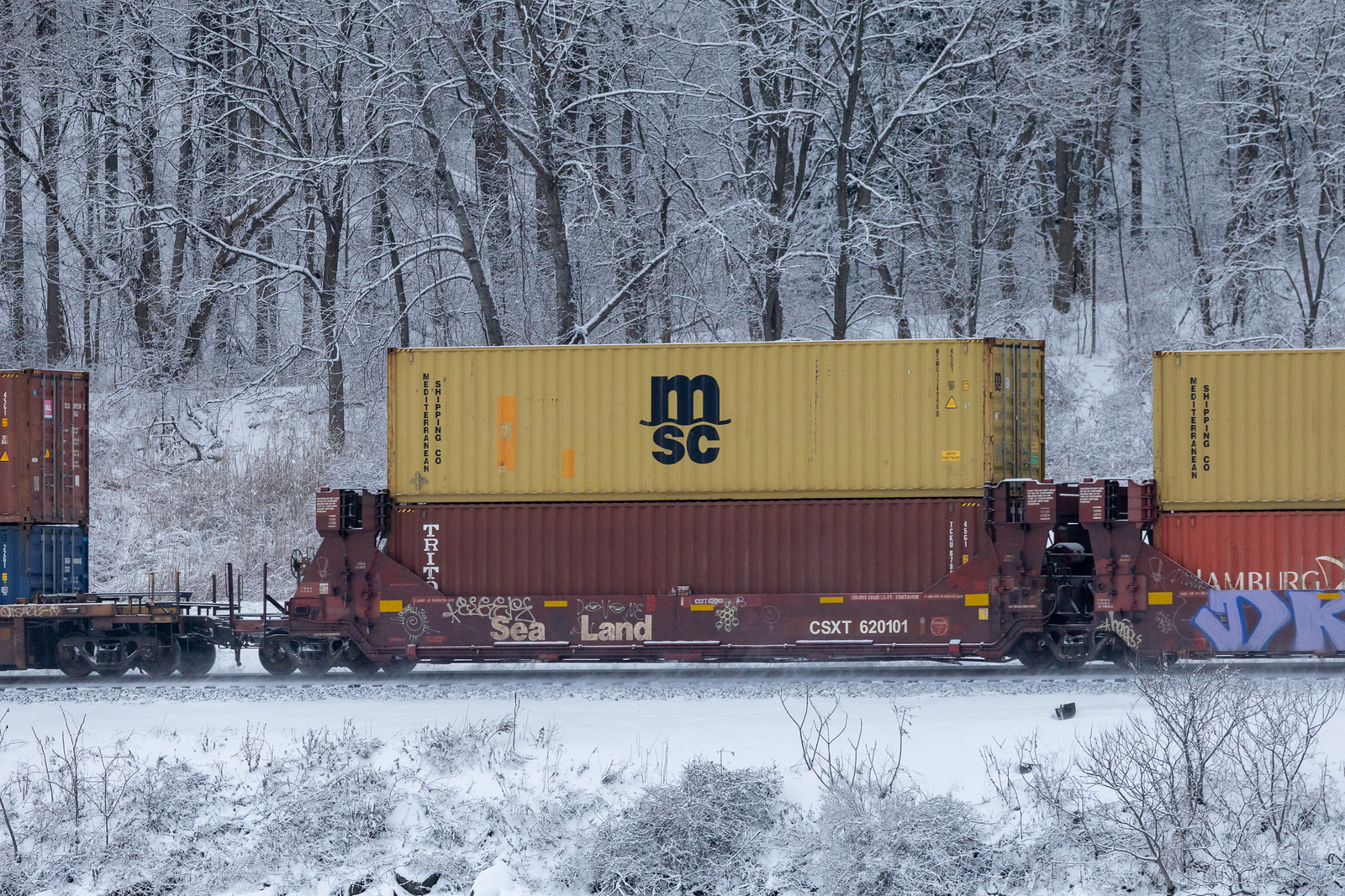 CSXT 620101A