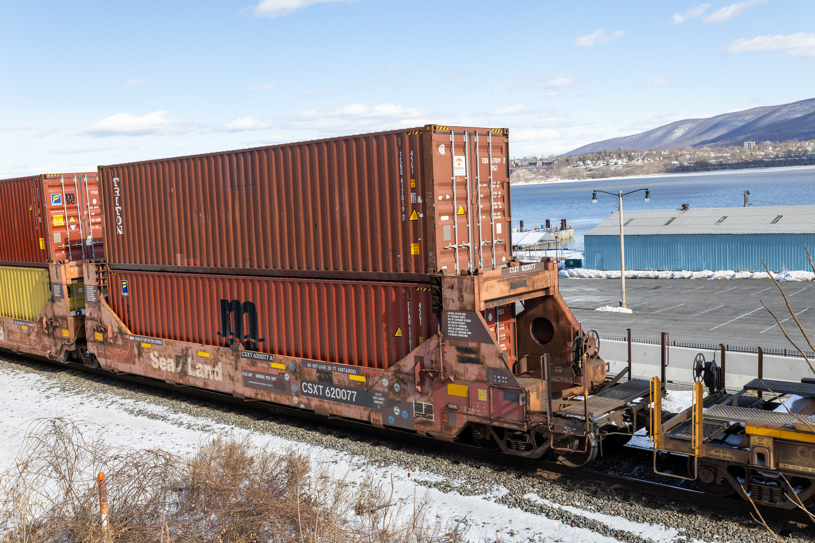 CSXT 620077A