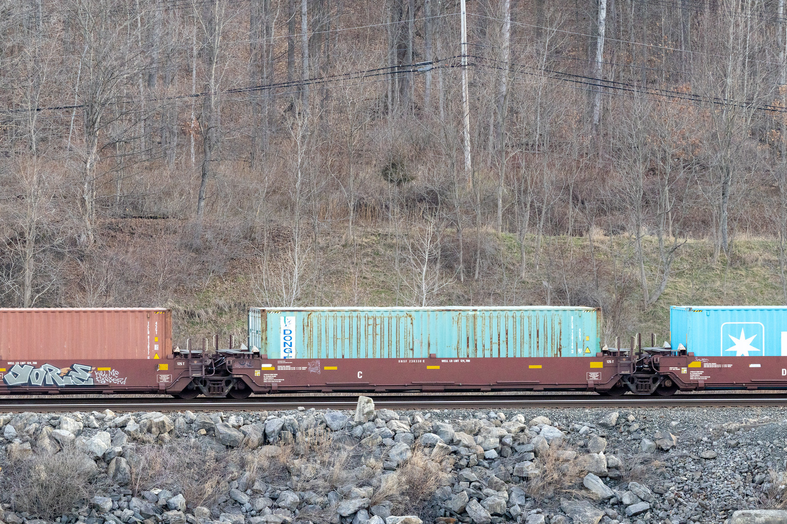 BNSF 238330C