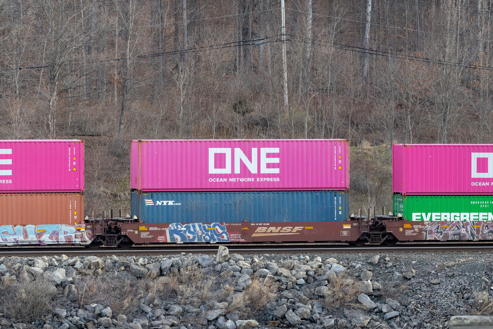 BNSF 238566D