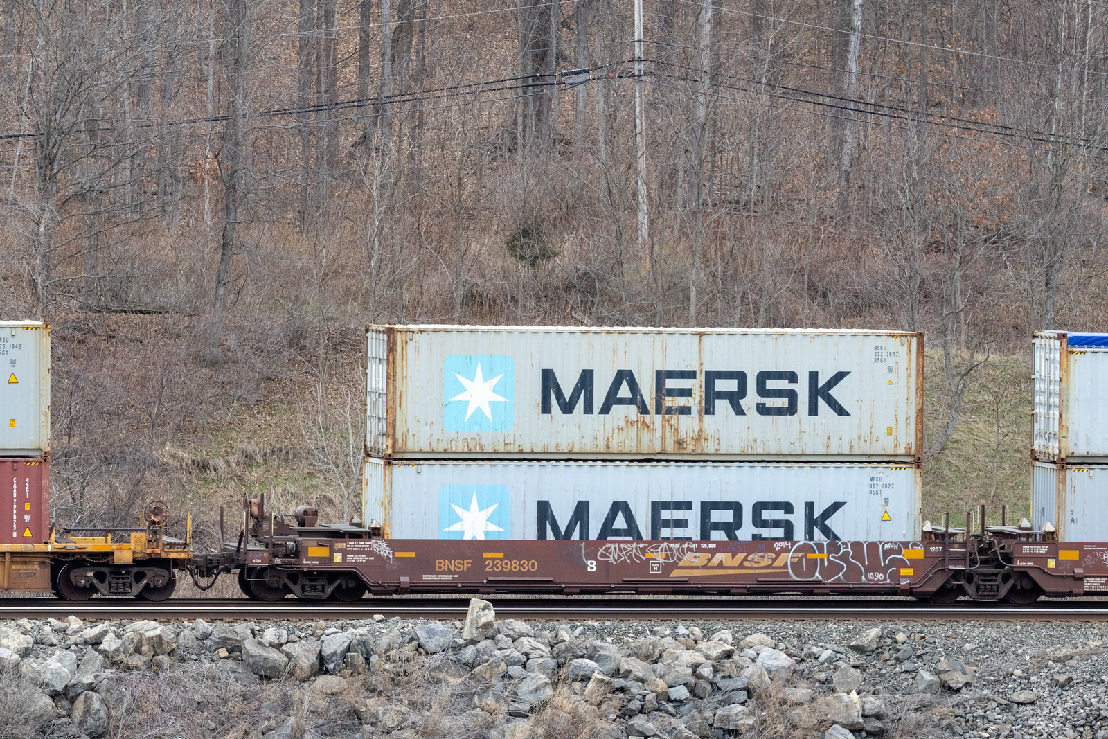 BNSF 239830B
