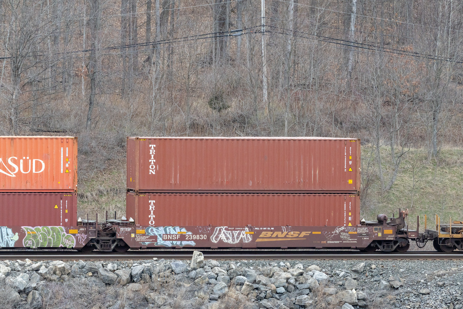 BNSF 239830A