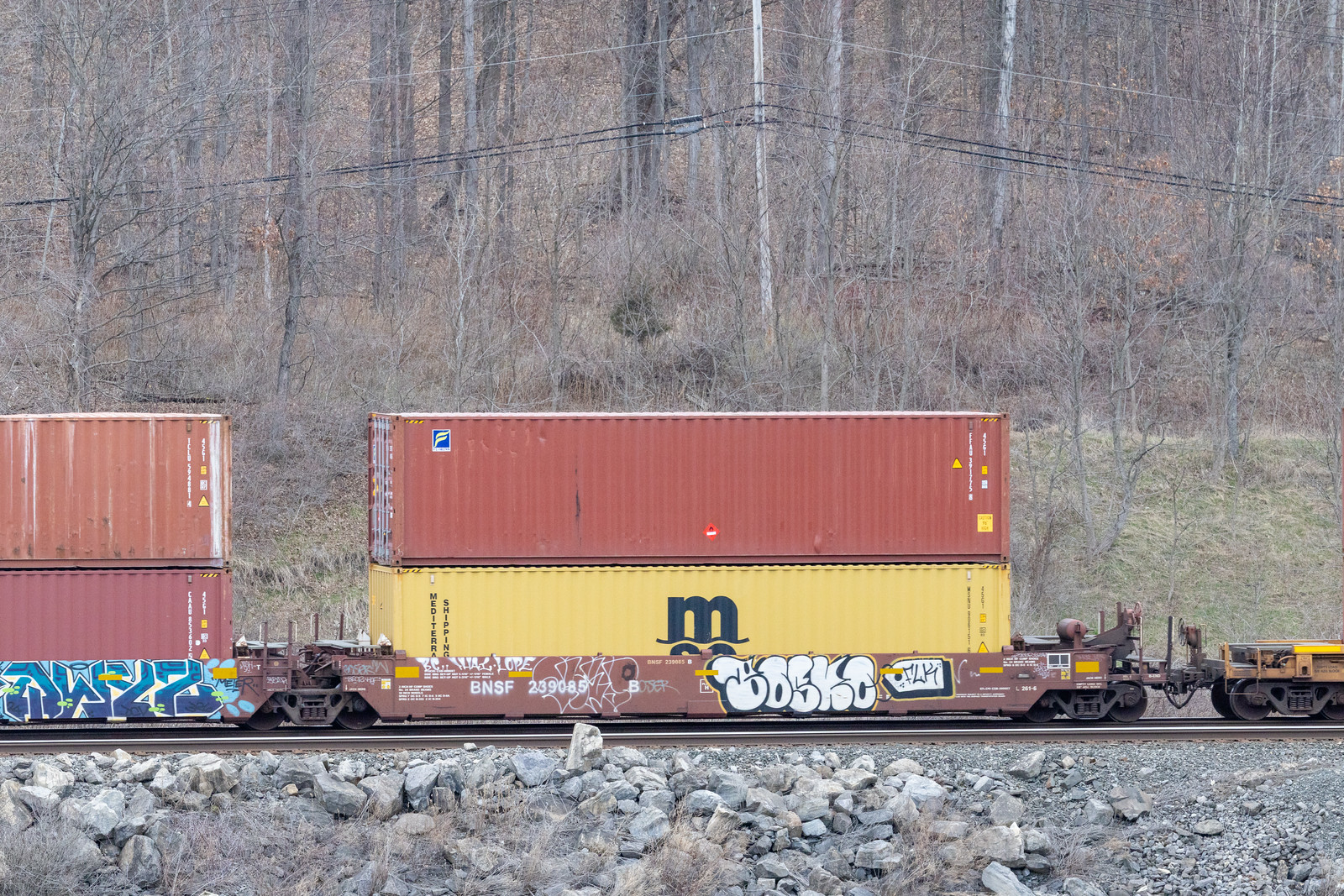 BNSF 239085B