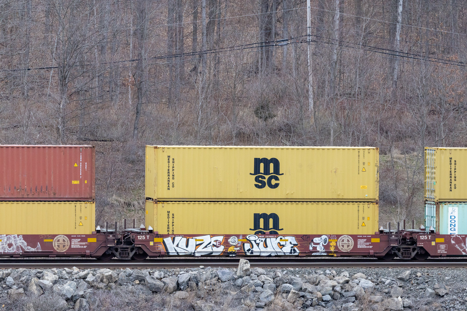 BNSF 237658E