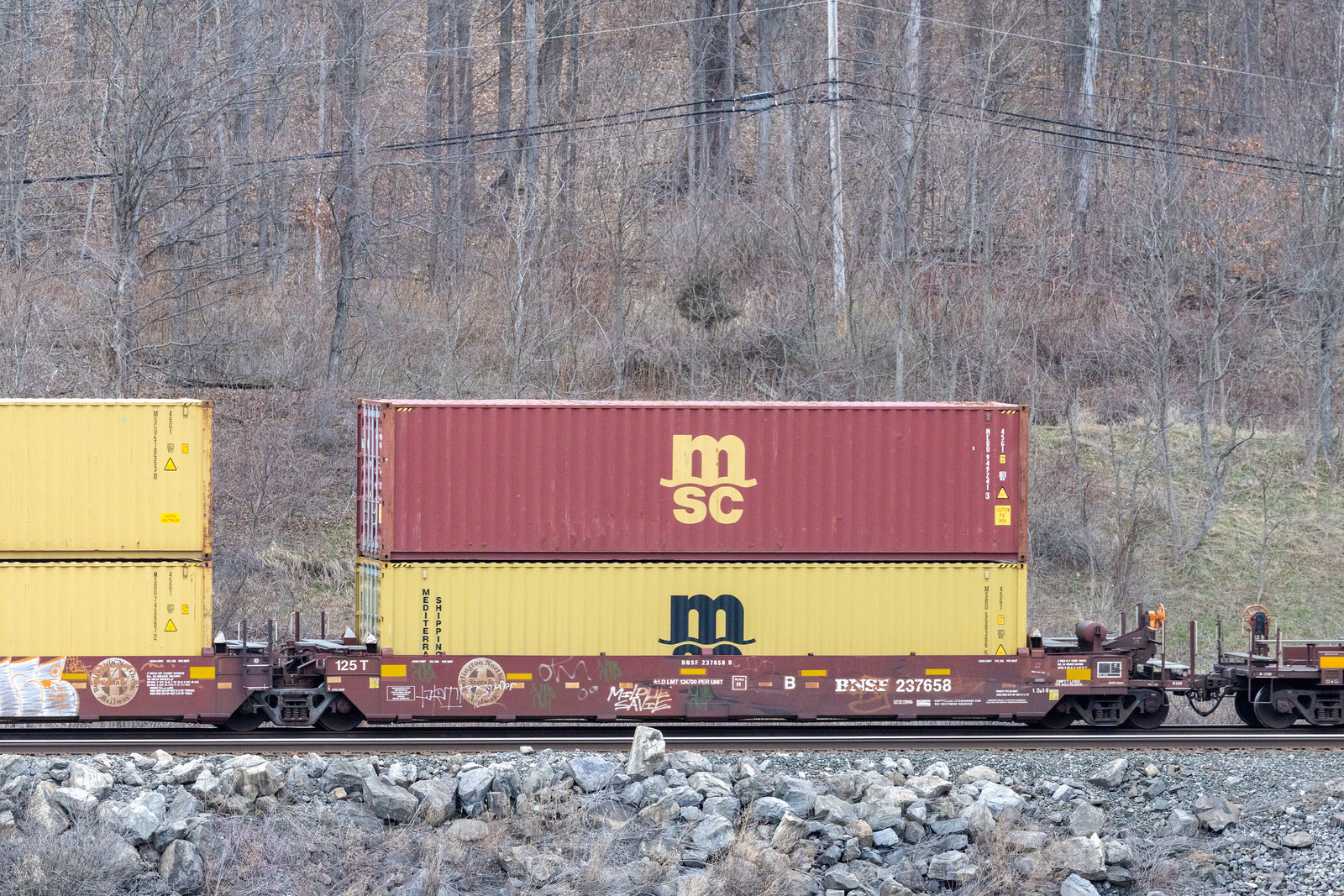 BNSF 237658B