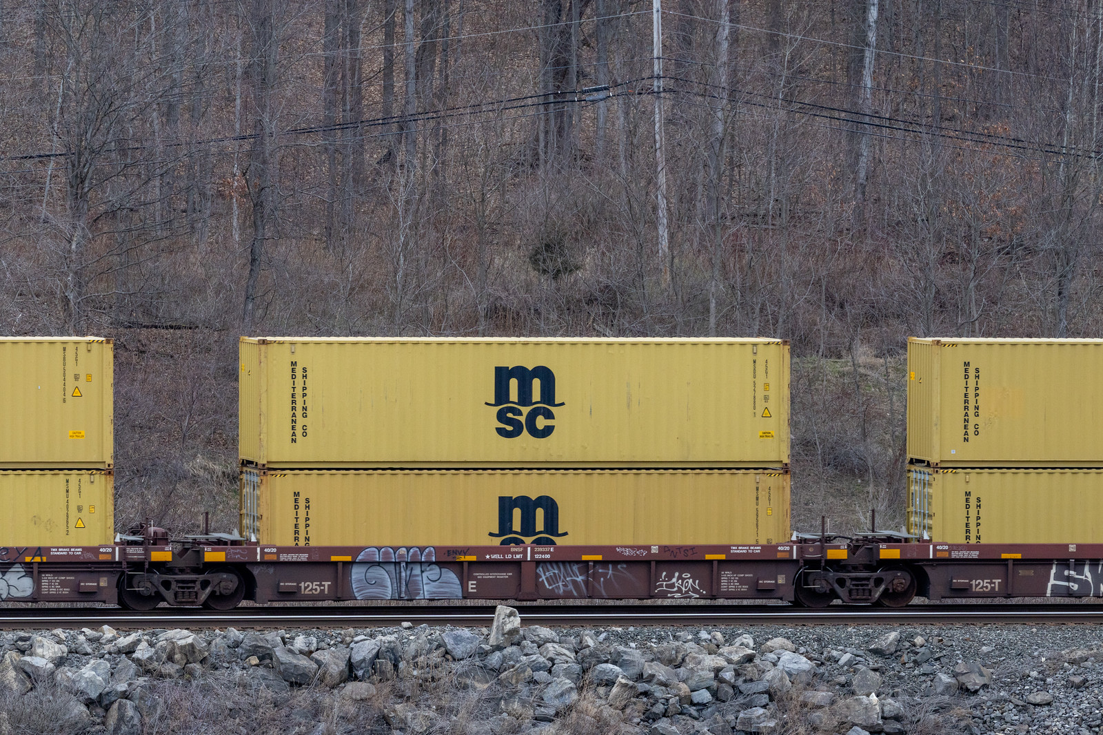 BNSF 239337E